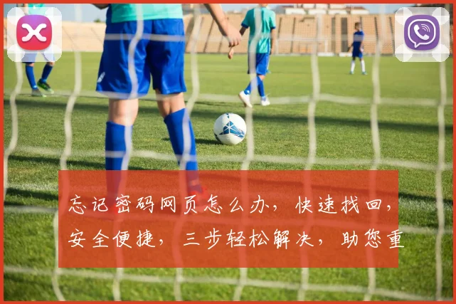 忘记密码网页怎么办，快速找回，安全便捷，三步轻松解决，助您重拾账号